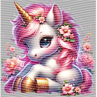 Rainbow Horse-RH 101